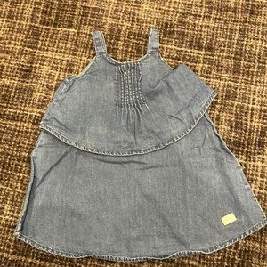 7 for all man kind jean dress